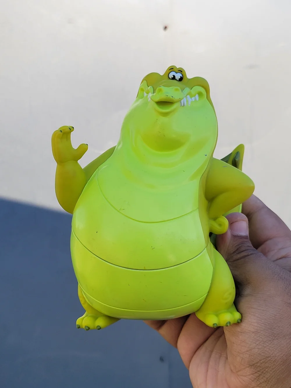Disney Princess And The Frog Louis The Alligator 6